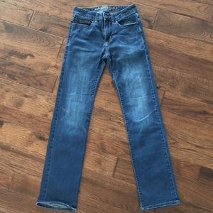 American Eagle extreme flex original bootcut jeans